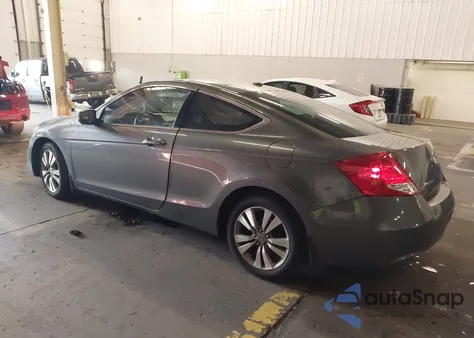 2012 Honda Accord 2.4 Ex-L из США, поврежденный, VIN 1HGCS1B89CA024085